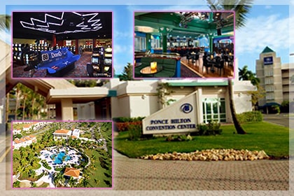 Hilton Ponce Golf Casino Resort фото