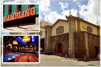 Casino L Amicale de Port Louis описание