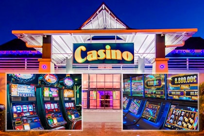 Азартные развлечения в Casino de la Marinar