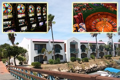 Игровые автоматы в Coral Casino Bonaire 