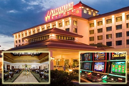 Казино Waterfront Hotel & Casino на СебуWaterfront Hotel & Casino