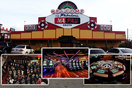 Разнообразие азартных игр в казино Ma Pau на островах Тринидад и Тобаго