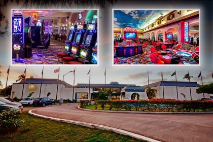 Игровые автоматы в Jack Tar Village Casino