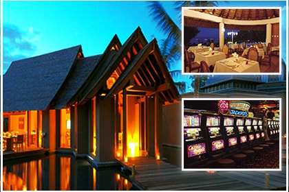 Туры в казино Trou Aux Biches Casino на Маврикии