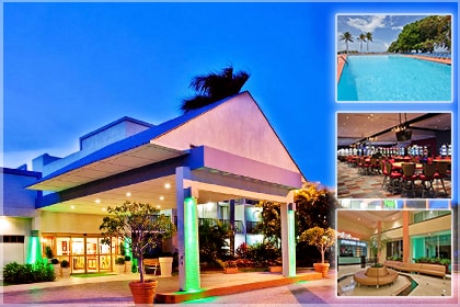 Азартный отдых в El Tropical Casino Ponce Holiday Inn в Пуэрто-Рико