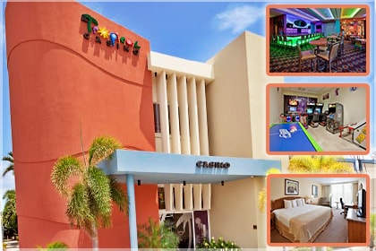 Казино-туры в El Tropical Casinona на острове Пуэрто-Рико