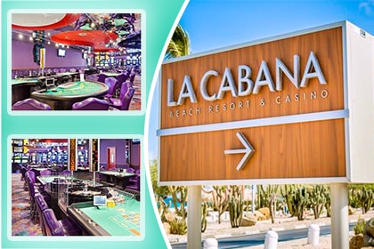La Cabana Beach Resort & Glitz Casino