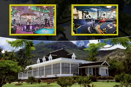 Джанкет-туры в казино Grand Casino du Domaine на Маврикии