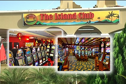Island Club Casino