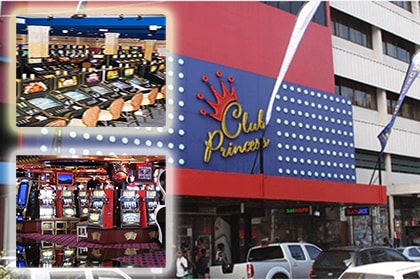 club royal caribbean casino trinidad