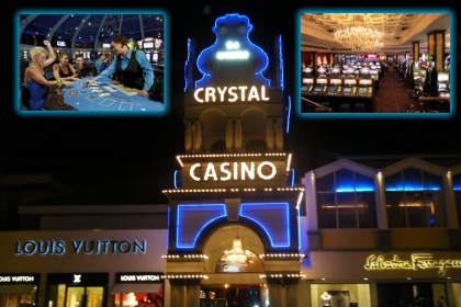 Джанкет-туры в казино Crystal Casino