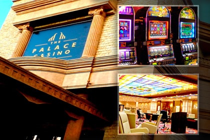 Казино Palace Casino на острове Себу